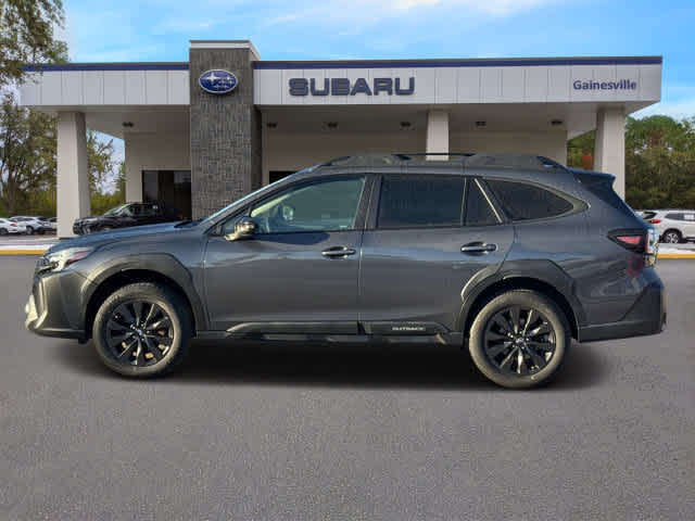 Certified 2024 Subaru Outback Onyx Edition SUV