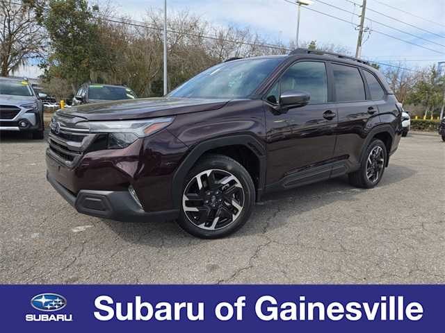 Thumbnail: 2026 Subaru Forester - 1