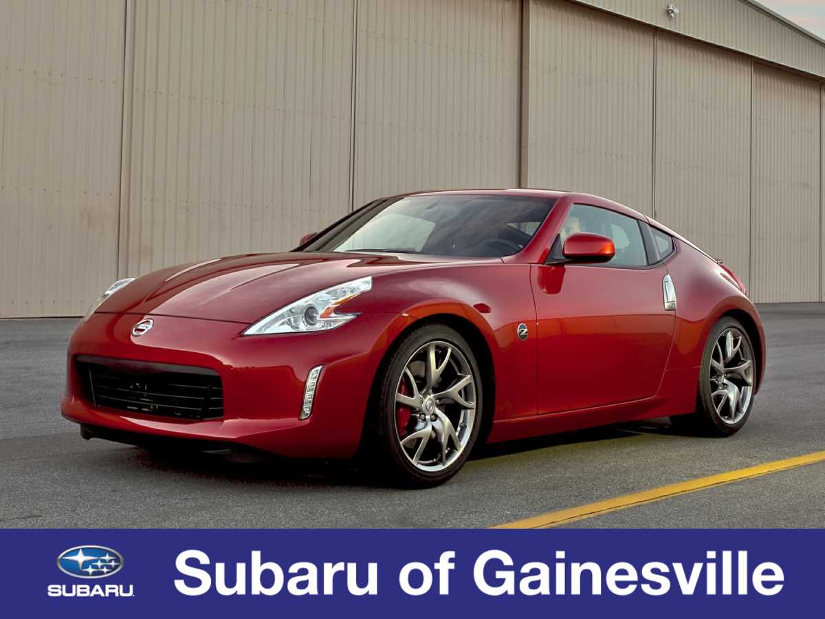 2014 Nissan Z 370Z -
                  Gainesville, FL