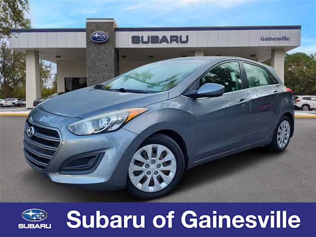 2016 Hyundai Elantra GT -
                  Gainesville, FL