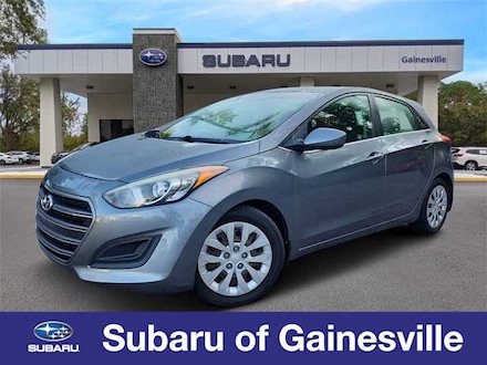 Featured Used 2016 Hyundai Elantra GT Sedan for Sale near Alachua, FL