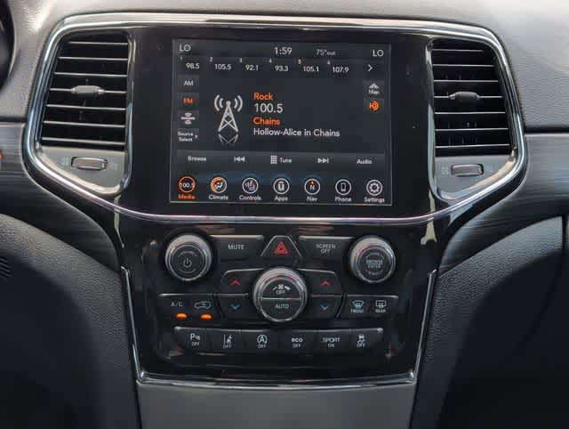 Thumbnail: 2021 Jeep Grand Cherokee - 26