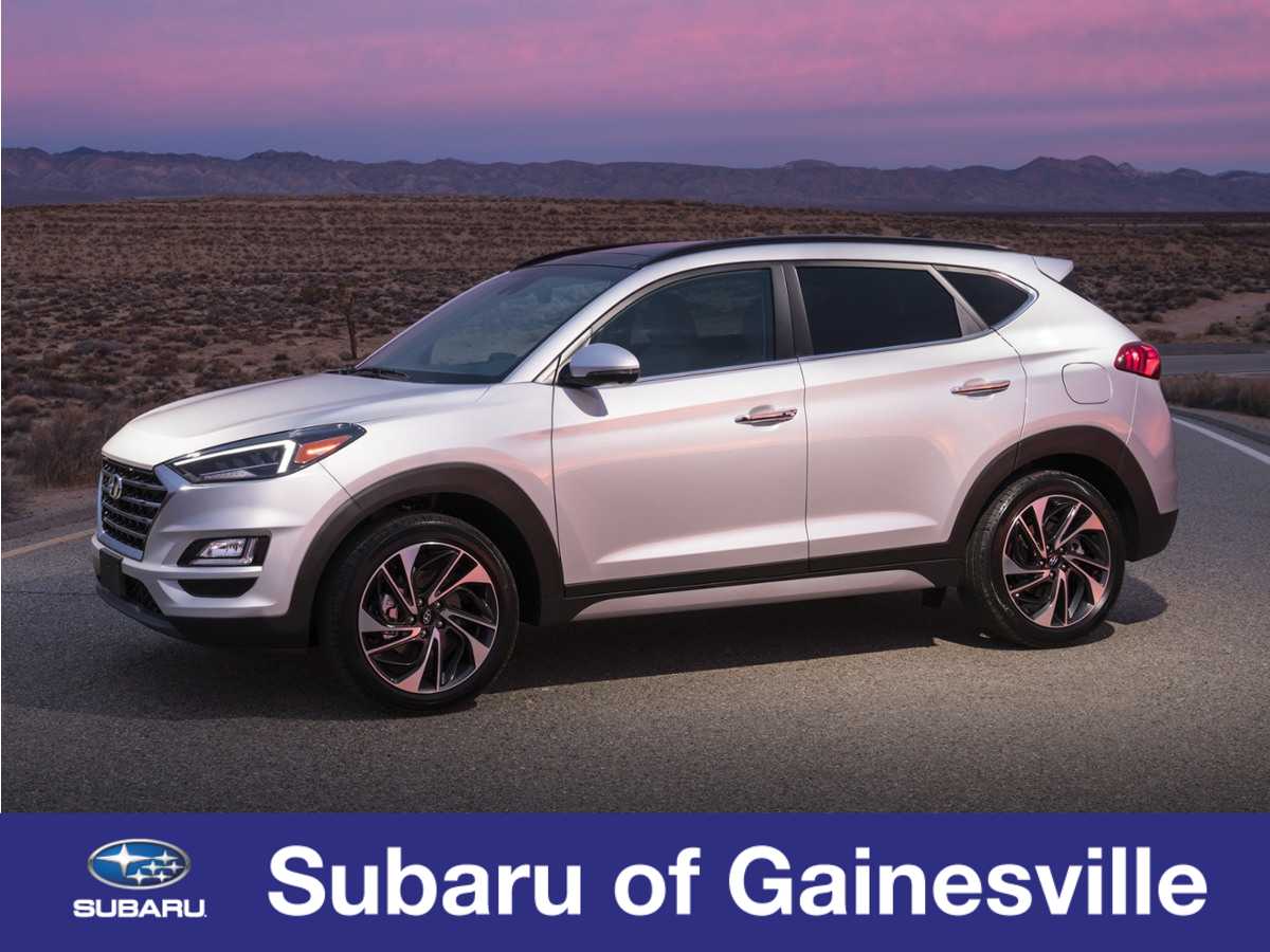2021 Hyundai Tucson SE FWD's photo