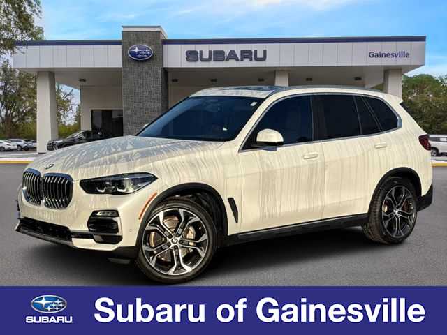 2021 BMW X5