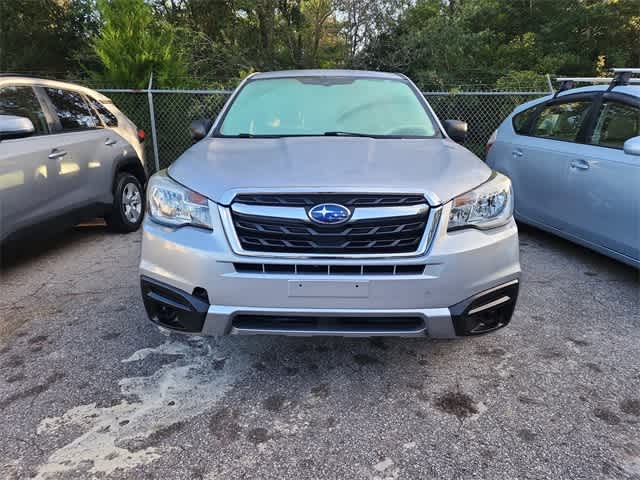 Thumbnail: 2018 Subaru Forester - 4