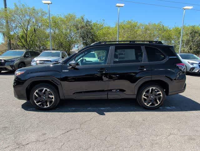 Thumbnail: 2026 Subaru Forester - 4