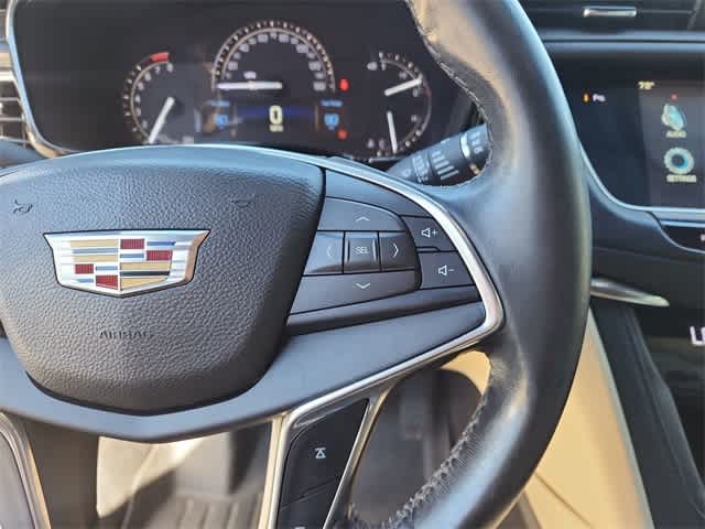 Thumbnail: 2017 Cadillac XT5 - 22