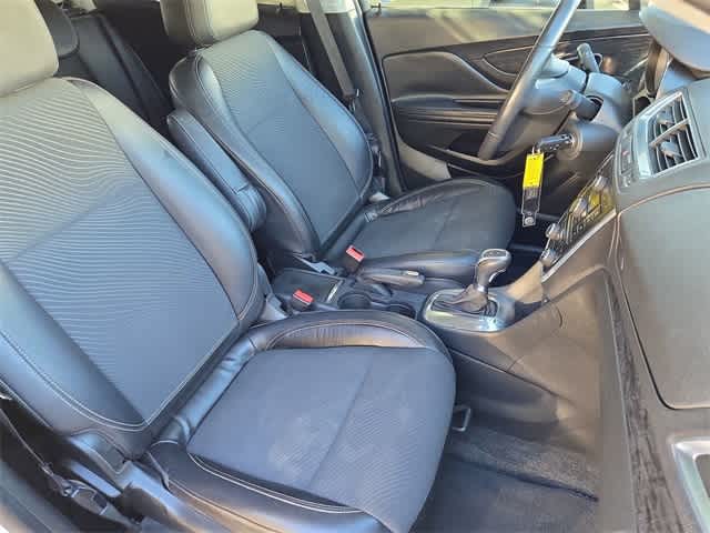 Thumbnail: 2014 Buick Encore - 20