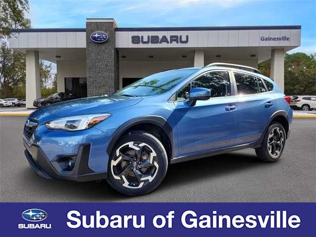 Thumbnail: 2023 Subaru Crosstrek - 1