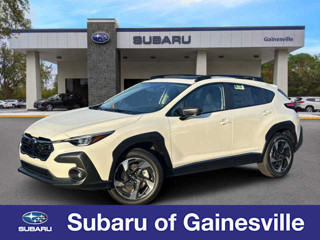 New 2026 Subaru Crosstrek Limited SUV