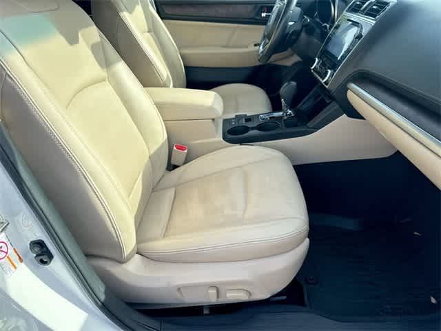 2018 Subaru Outback Limited 20