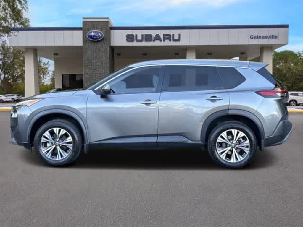 Used 2021 Nissan Rogue SV SUV