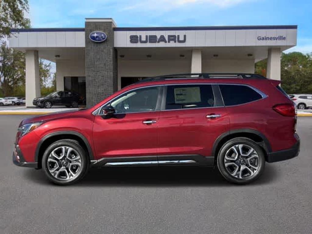 New 2026 Subaru Ascent Touring 7-Passenger SUV