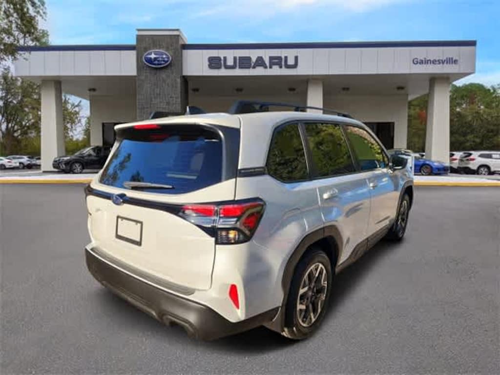 New 2025 Subaru Forester Premium SUV