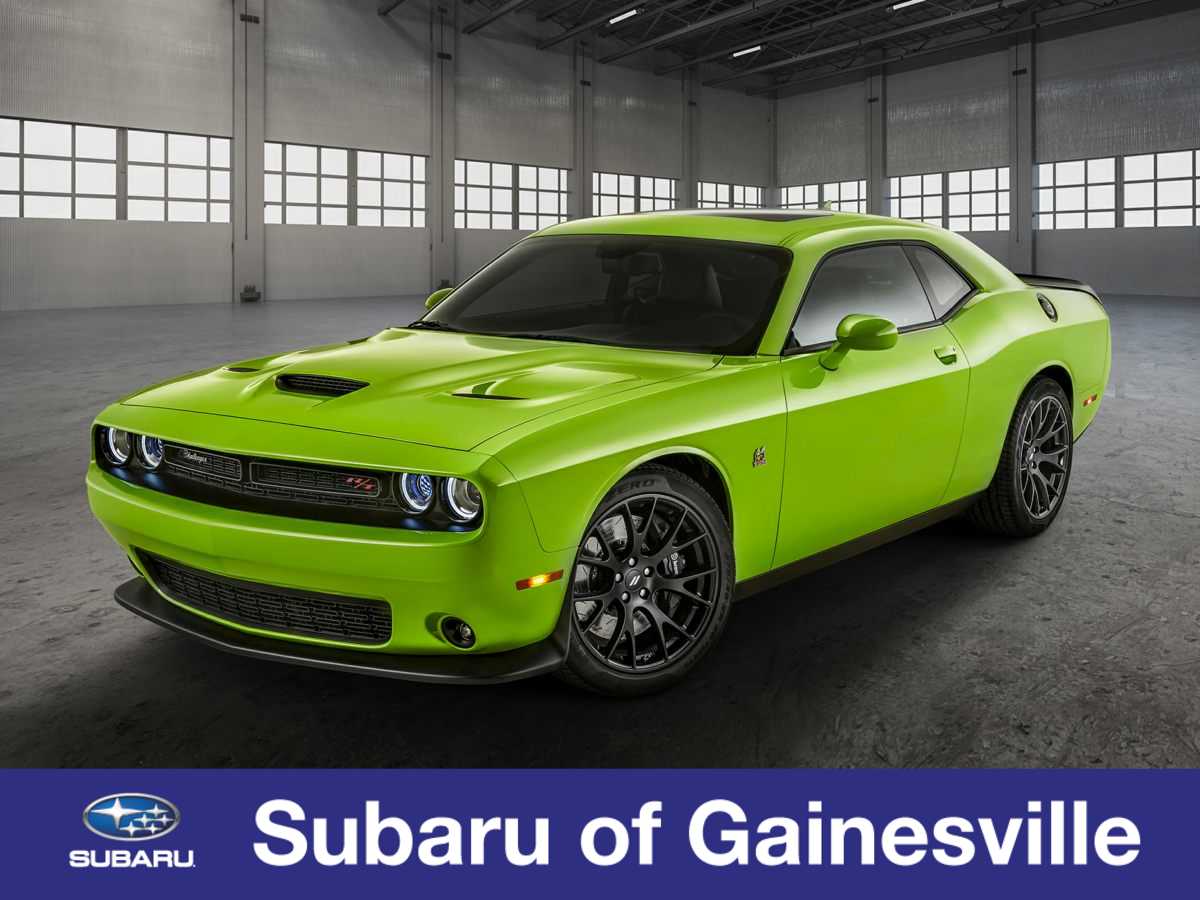 2020 Dodge Challenger SXT -
                  Gainesville, FL