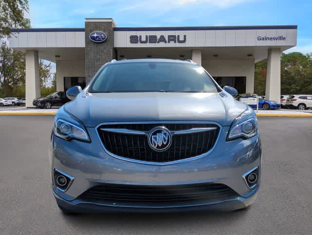 Thumbnail: 2019 Buick Envision - 8