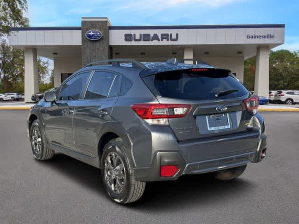 Certified 2023 Subaru Crosstrek Sport SUV
