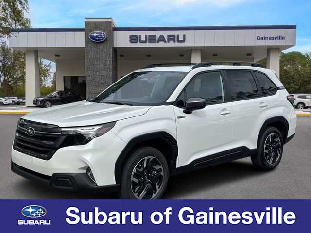 Thumbnail: 2026 Subaru Forester - 1