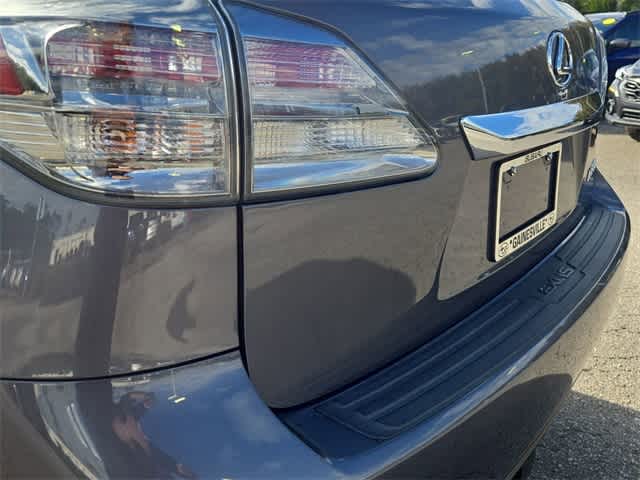 Thumbnail: 2012 Lexus RX - 12