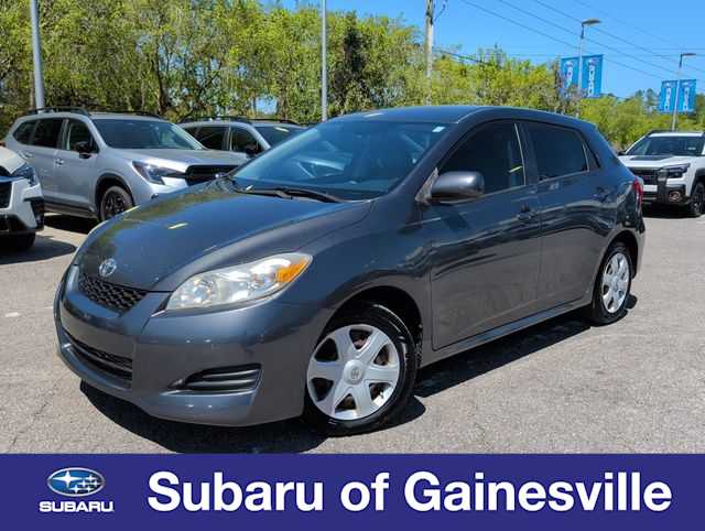 2009 Toyota Matrix  -
                  Gainesville, FL