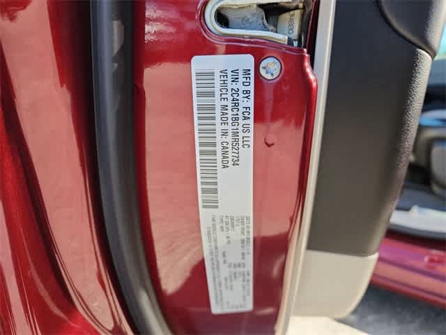 Thumbnail: 2021 Chrysler Pacifica - 29