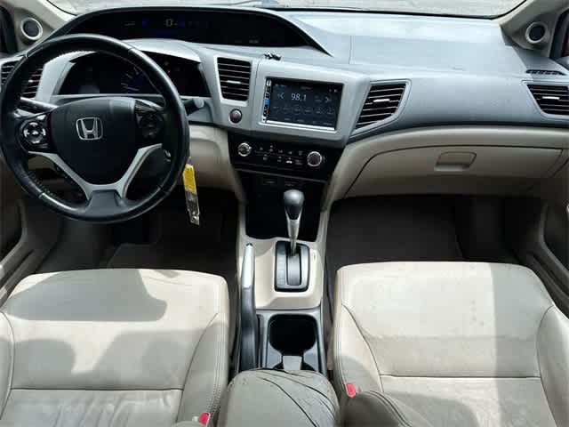 Thumbnail: 2012 Honda Civic - 12