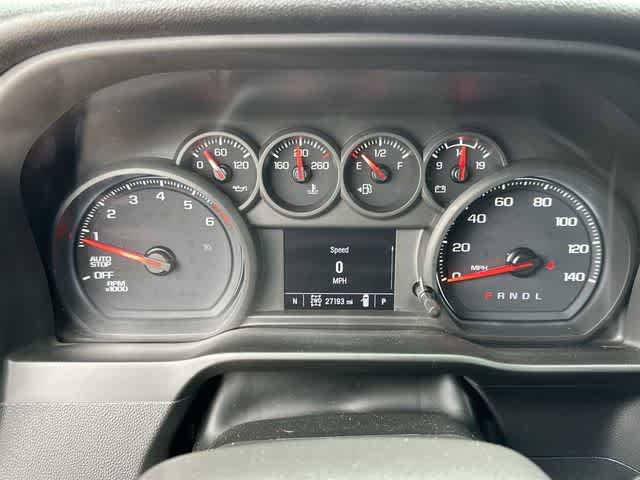 Thumbnail: 2023 Chevrolet Silverado 1500 - 24