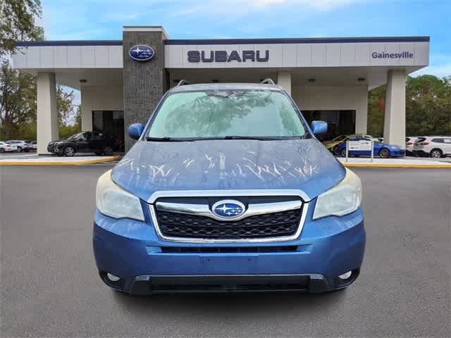 Thumbnail: 2015 Subaru Forester - 9