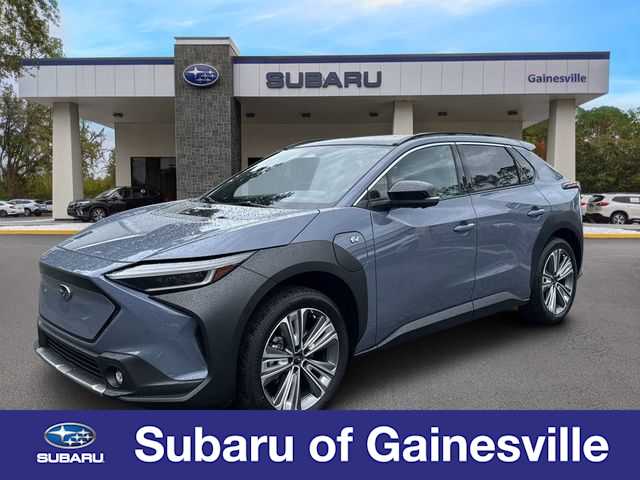 2025 Subaru Solterra Touring -
                  Gainesville, FL