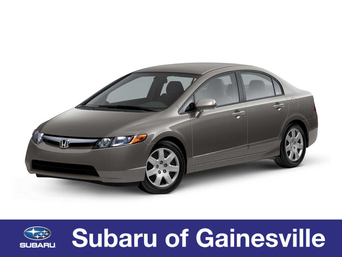 2008 Honda Civic's photo