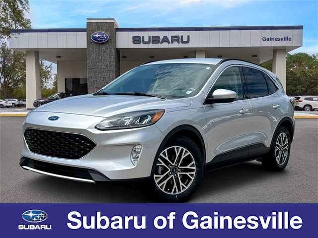 2020 Ford Escape SEL -
                  Gainesville, FL