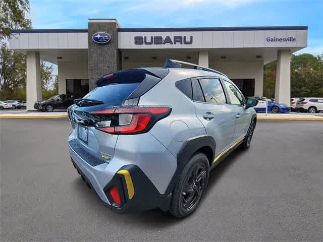 Thumbnail: 2025 Subaru Crosstrek - 5