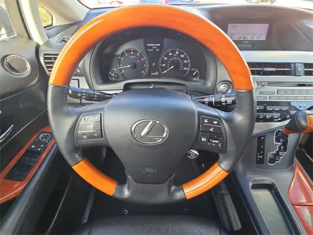 Thumbnail: 2012 Lexus RX - 22