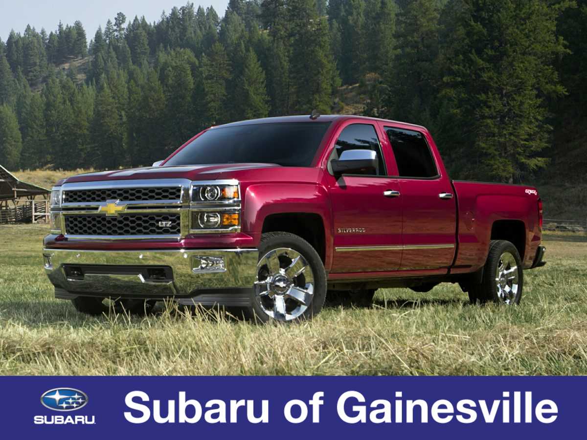 2014 Chevrolet Silverado 1500 LT -
                  Gainesville, FL
