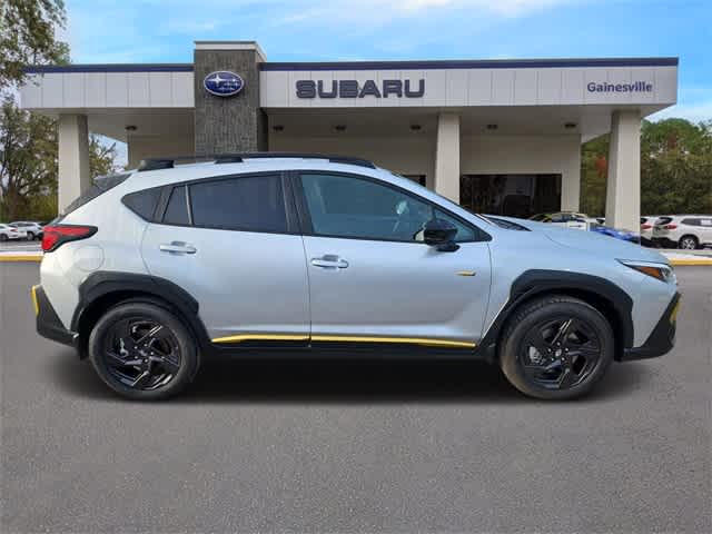 Thumbnail: 2025 Subaru Crosstrek - 7