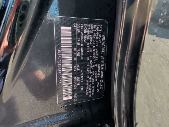 Thumbnail: 2022 Nissan Rogue Sport - 32