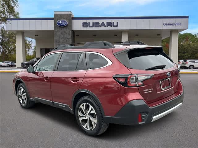 Thumbnail: 2020 Subaru Outback - 4
