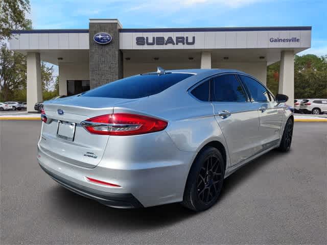 Thumbnail: 2019 Ford Fusion - 6