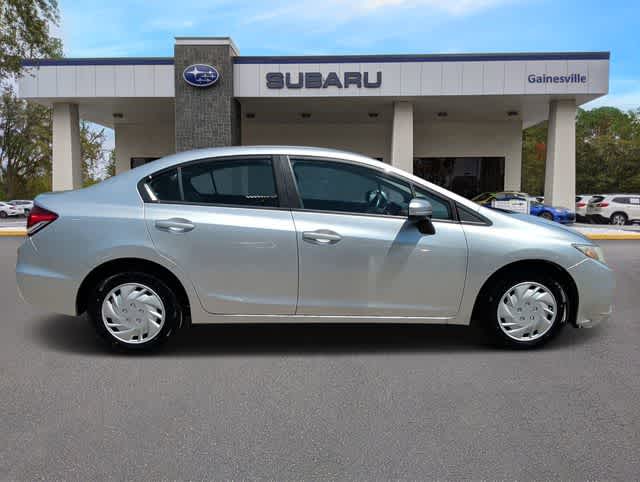 Thumbnail: 2015 Honda Civic - 7