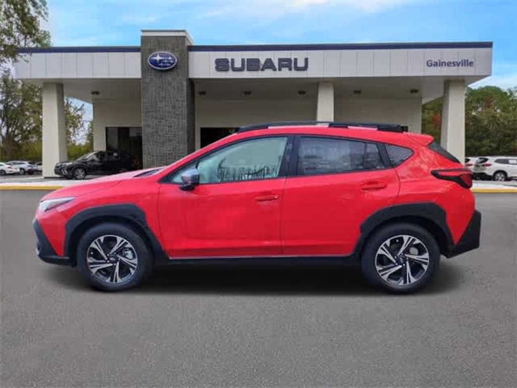 New 2025 Subaru Crosstrek Premium SUV