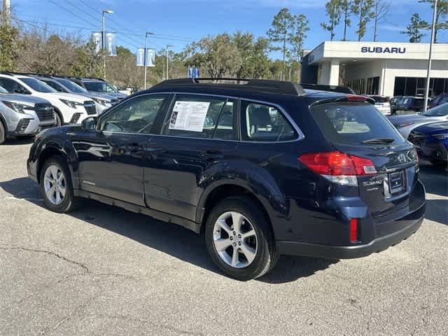 Thumbnail: 2014 Subaru Outback - 4