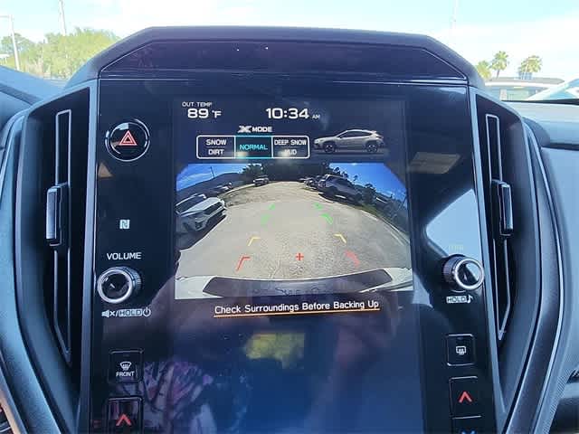 Thumbnail: 2025 Subaru Crosstrek - 25