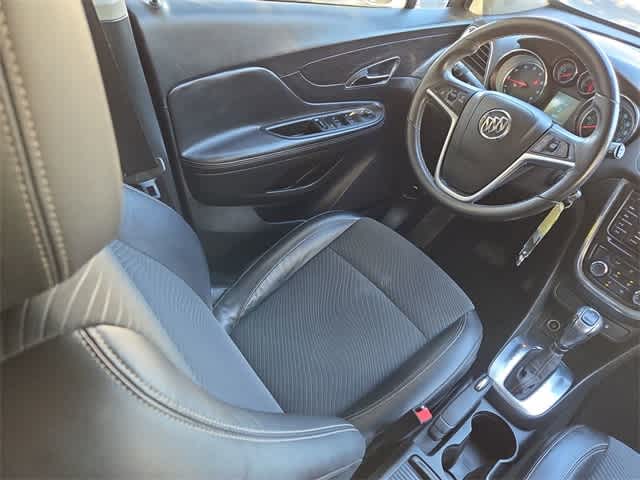 Thumbnail: 2014 Buick Encore - 15