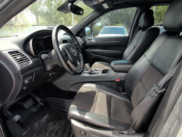 Thumbnail: 2021 Jeep Grand Cherokee - 2