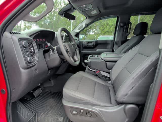 Thumbnail: 2024 Chevrolet Silverado 1500 - 2