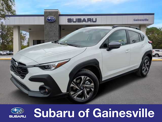 Thumbnail: 2026 Subaru Crosstrek - 1