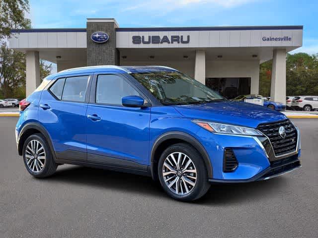 Thumbnail: 2021 Nissan Kicks - 8