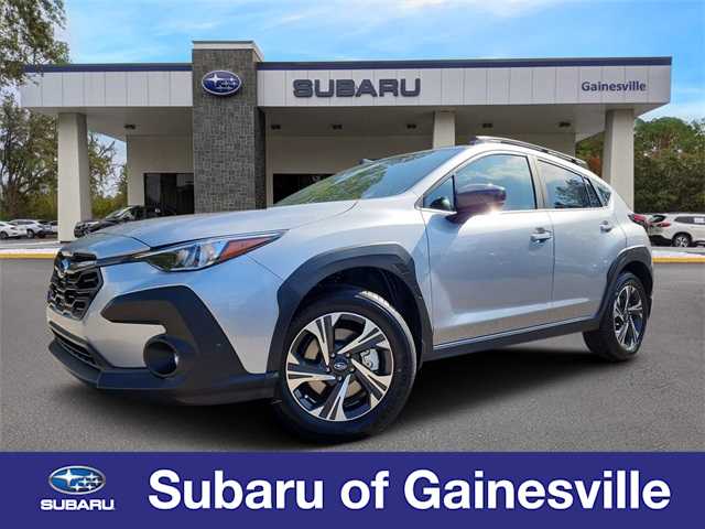 2026 Subaru Crosstrek Premium's photo