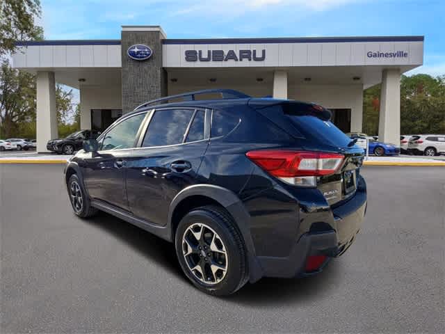 Thumbnail: 2019 Subaru Crosstrek - 4