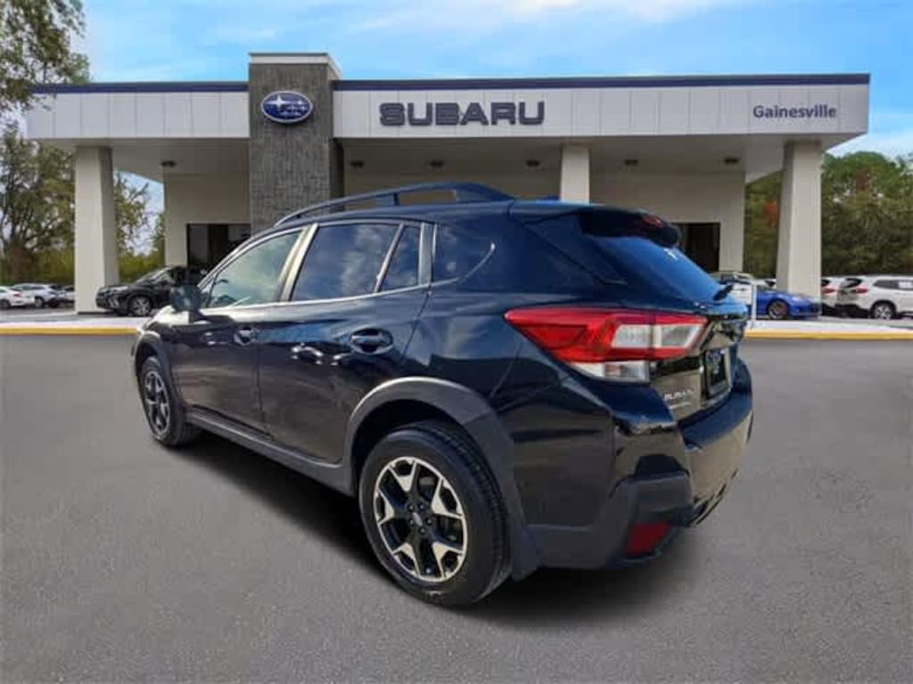 Used 2019 Subaru Crosstrek Premium SUV